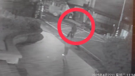 八德驚現可疑男子尾隨 警方追查身分加強巡邏維安 56 S 31694861