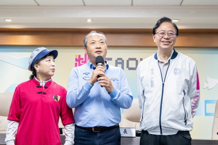 因曾受社會溫暖!熱心夫婦贈桃市府復康巴士 6942576e dccc 4e78 902c d6156df2d5bf scaled
