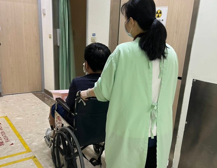 溫暖守護病患!北榮桃分院櫃台人員讓看診更安心 63 55564465 1