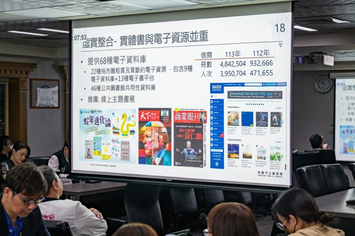 桃園推動全民閱讀成果亮眼 張善政肯定圖書館團隊貢獻 63 db2e64da 871b 4457 bdc2 81ed77024d50 scaled