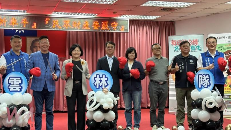打詐行動月!雲檢警六地聯手出擊 縣境全面強化社區防詐網絡 - https://www.watchmedia01.com