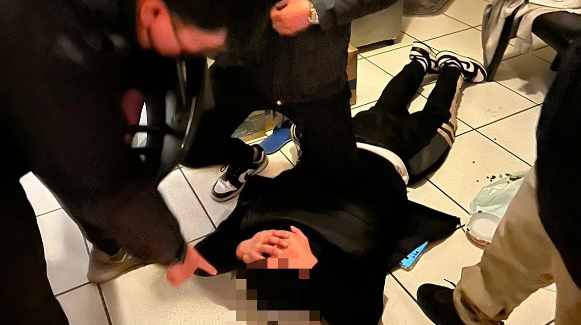 500萬現金不翼而飛? 竹北警神速破案還搜出改造槍