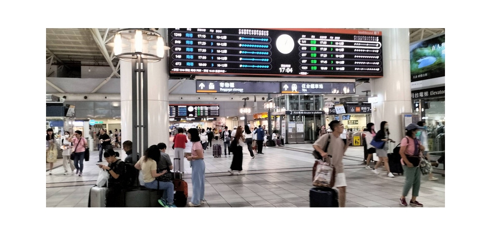 台灣高鐵2025母親節疏運 再加開4班次列車 4/26(六)凌晨起開放購票
