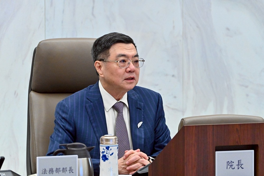 特別條例匡列上限4100億 卓榮泰:含撥補台電及勞健保 238 特別條例匡列上限4100億 卓榮泰:含撥補台電及勞健保 237