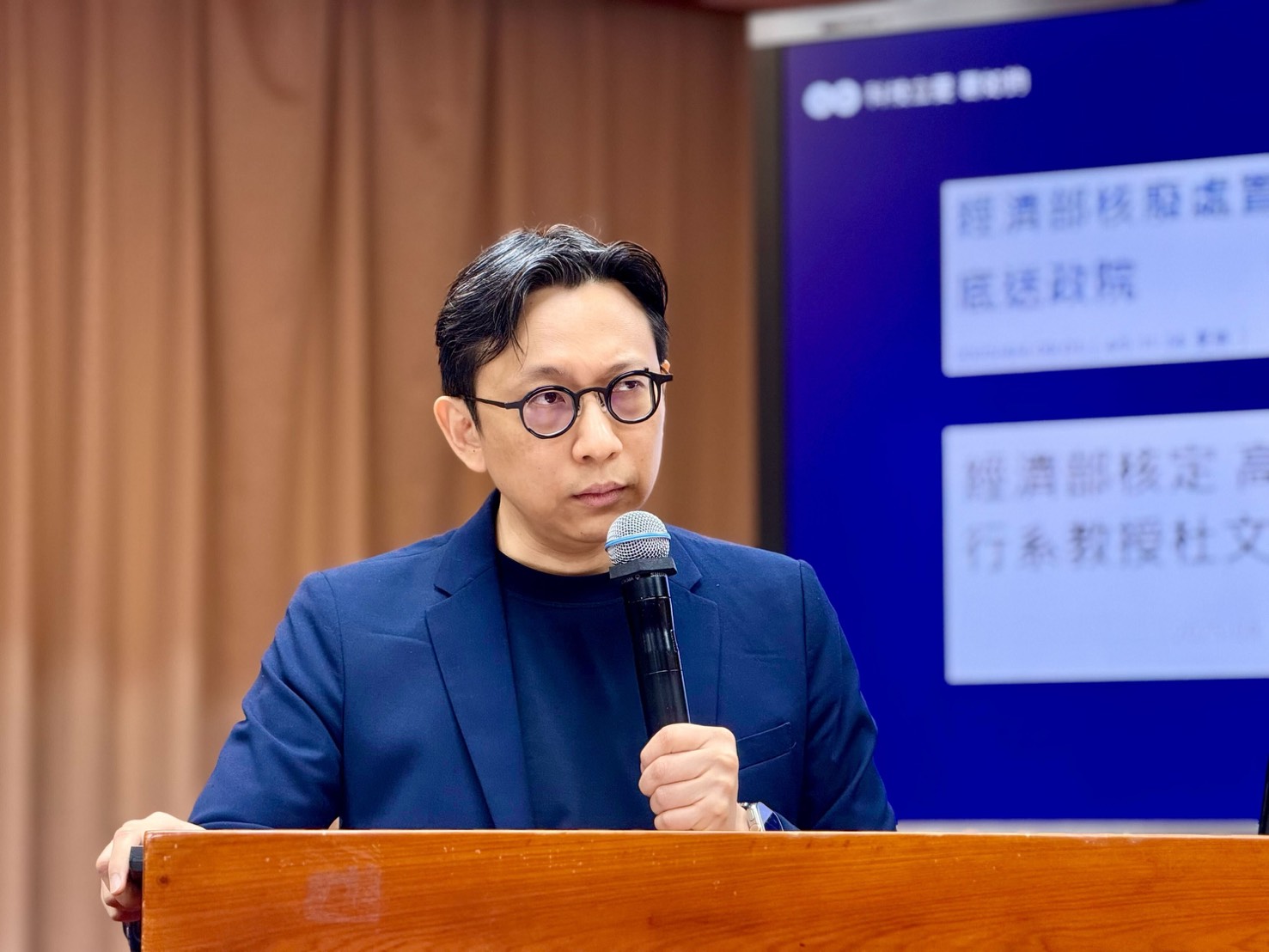 葛如鈞質疑核安會是不是正在被行政院「邊緣化」?(圖/葛如鈞國會辦公室) 。(圖/國會頻道)
