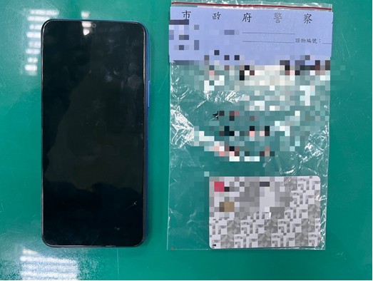 第一次當車手出師不利          警方戳破謊言移送法辦
