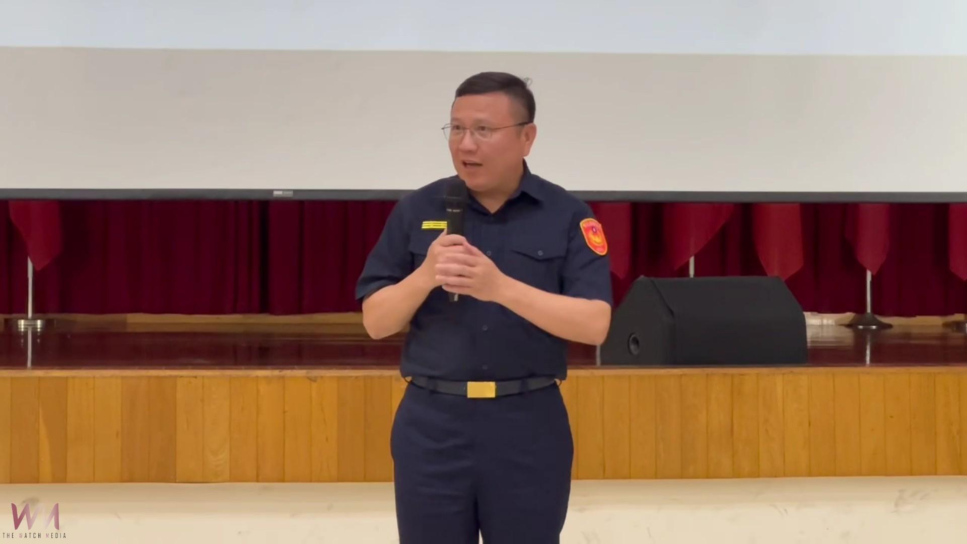 (有影片)/全民反詐!《曙光詐現》公益電影登場 警民合力守護財產安全 - https://www.watchmedia01.com