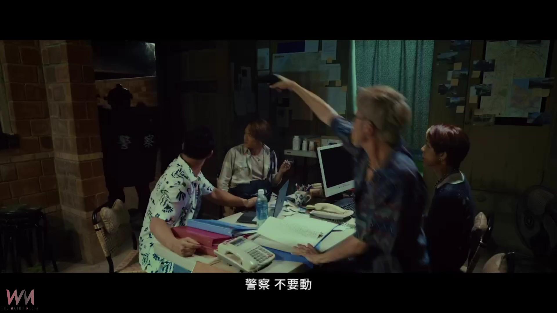 (有影片)/全民反詐!《曙光詐現》公益電影登場 警民合力守護財產安全 - https://www.watchmedia01.com