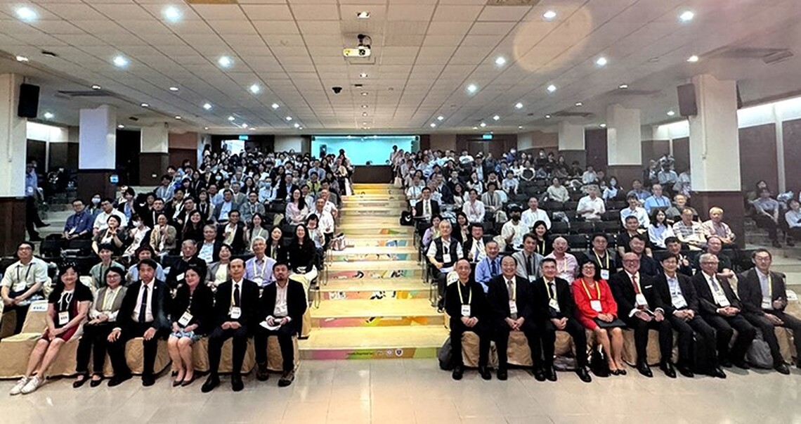 2025年職業衛生暨職業醫學國際學術研討會 推動尊嚴及以人為本的勞動