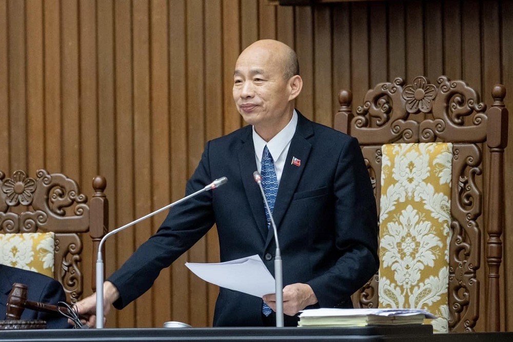 韓國瑜表態426上凱道 喊話檢調保有高貴靈魂、勿淪政治打手 226 韓國瑜表態426上凱道 喊話檢調保有高貴靈魂、勿淪政治打手 225