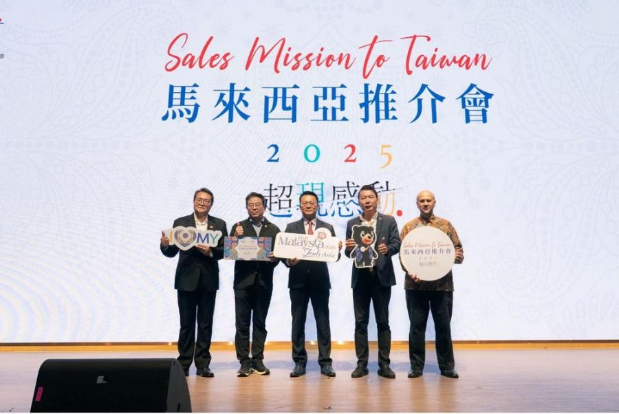 2026馬來西亞旅遊年 在高雄暖身預備