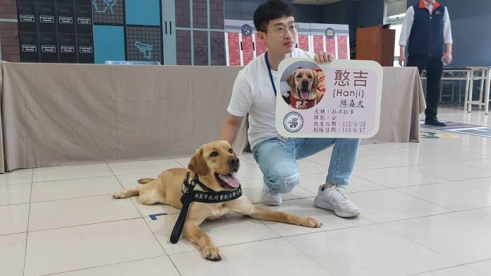 桃市推動廉政教育 警犬隊展演與戰情中心實操吸睛 62 2140534 0
