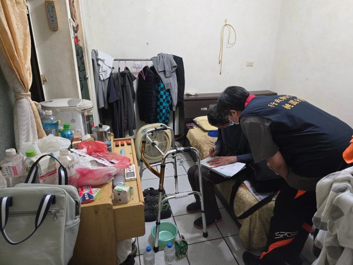 他骨盆斷裂生活陷困境 桃園分署暖贈慰問金助度難關 67 123645 scaled