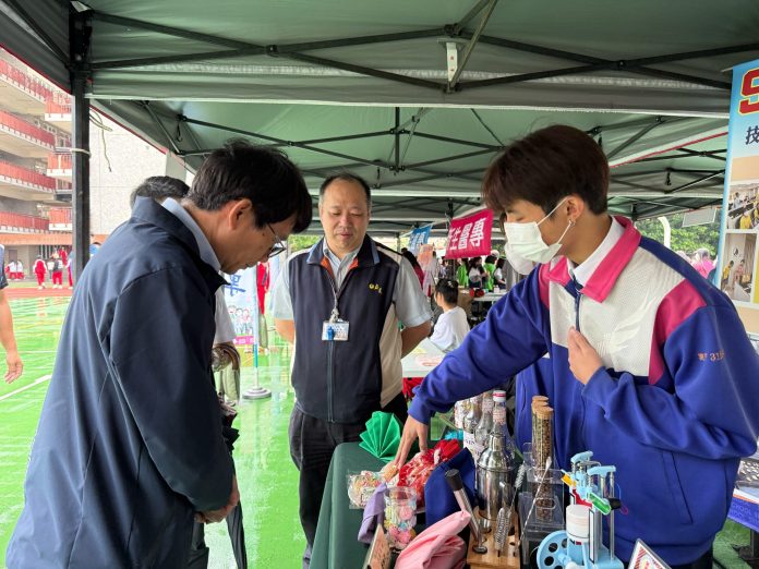 桃市國中技藝競賽圓滿落幕 選手展現卓越學習成果 84 S 77553735 0 scaled