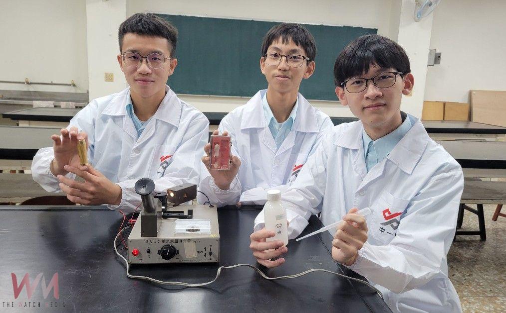 展開骨董實驗儀器修復!臺中一中師生修復骨董實驗器材、共編展覽手冊手札 - https://www.watchmedia01.com