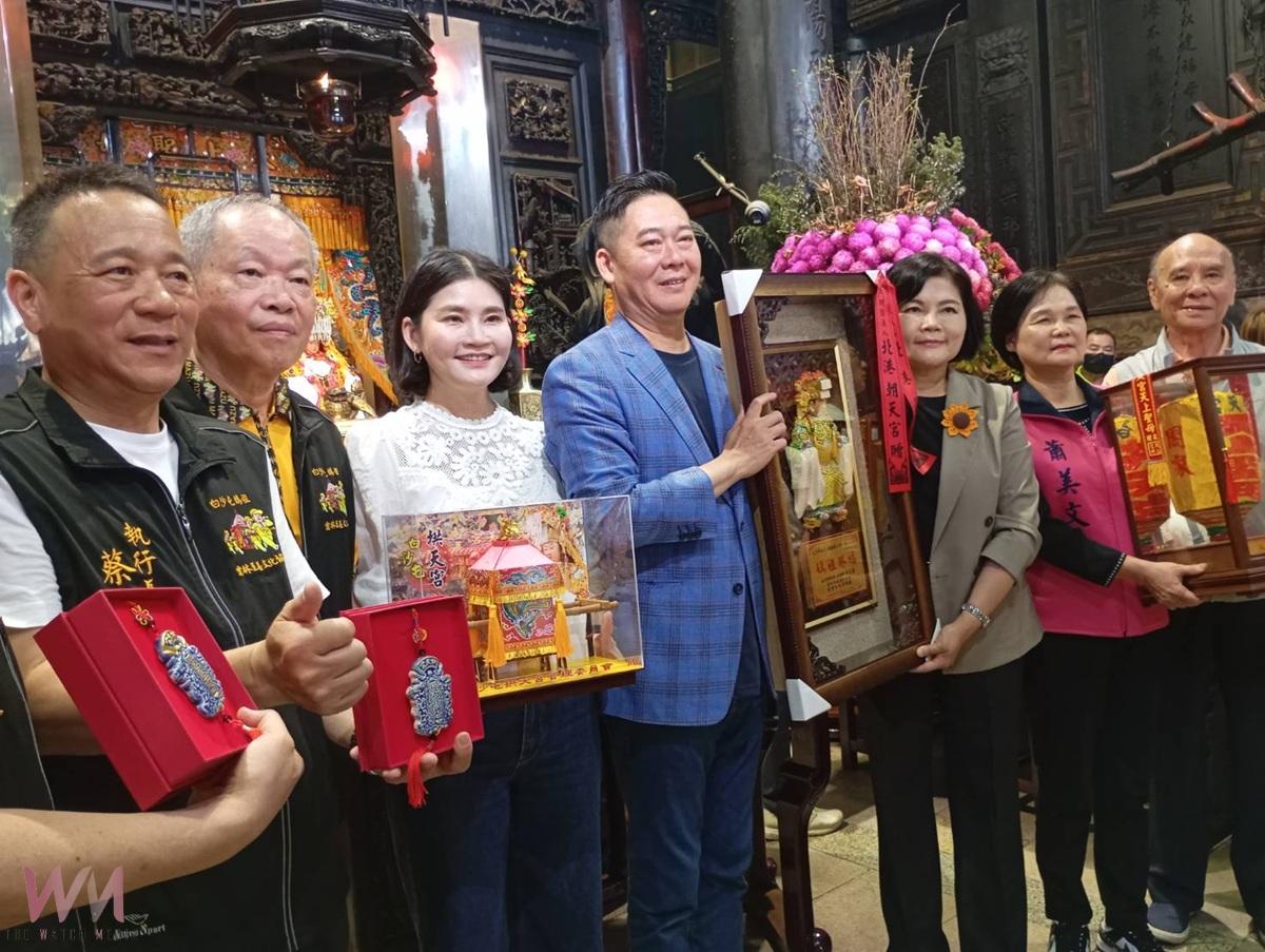 (有影片)/白沙屯媽祖北港進香隨香信徒破30萬人 至善文化協會加碼送好禮 - https://www.watchmedia01.com