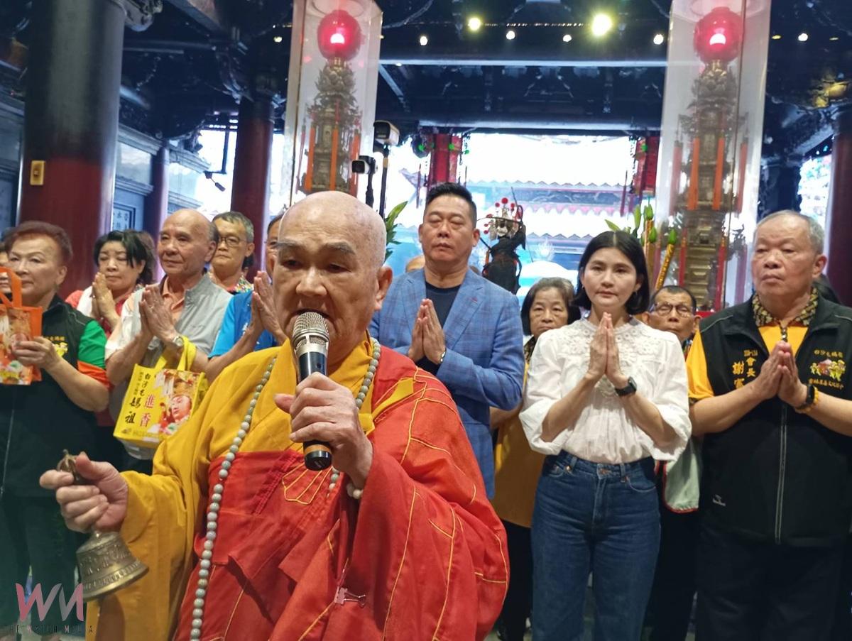 (有影片)/白沙屯媽祖北港進香隨香信徒破30萬人 至善文化協會加碼送好禮 - https://www.watchmedia01.com
