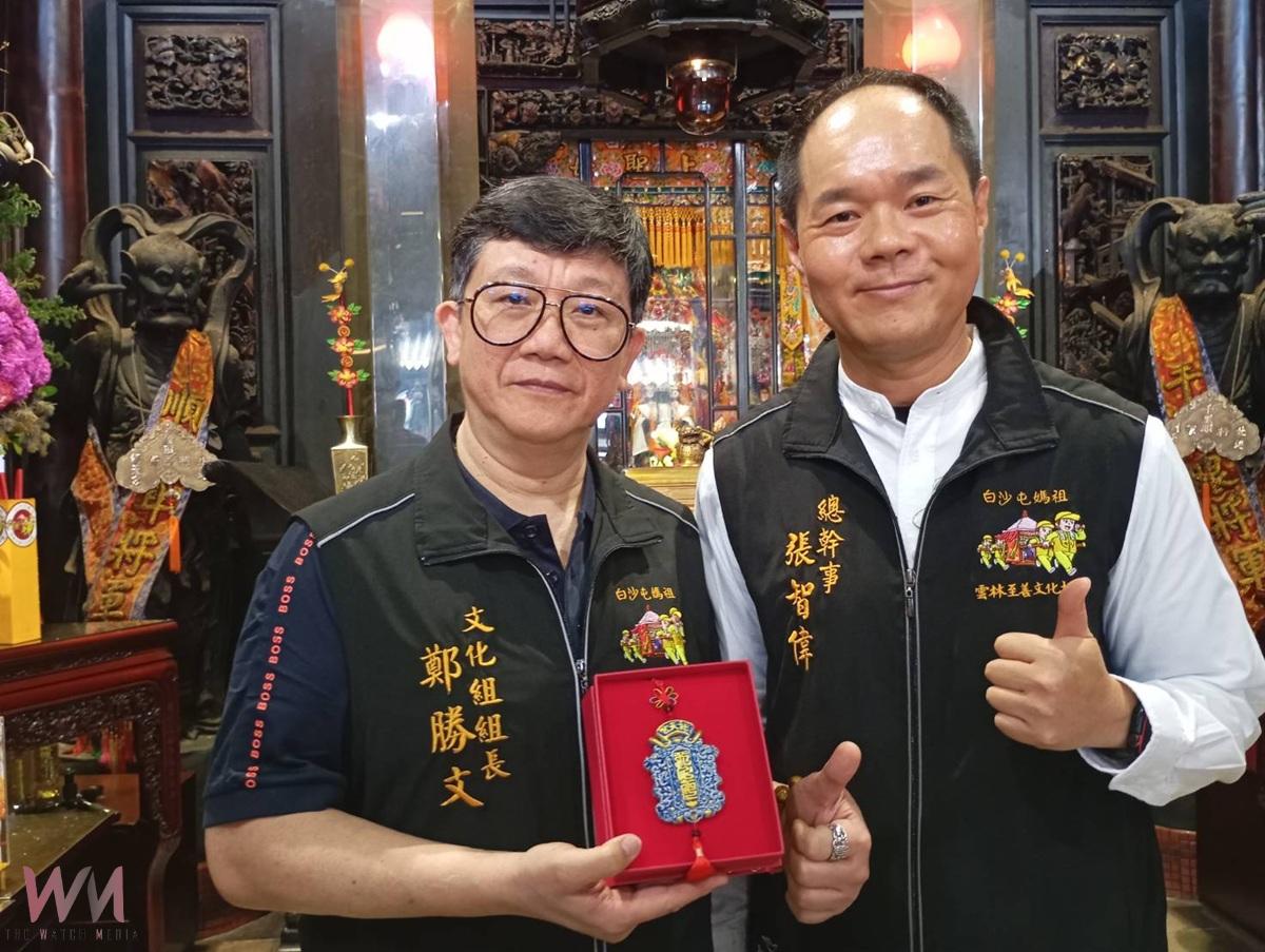 (有影片)/白沙屯媽祖北港進香隨香信徒破30萬人 至善文化協會加碼送好禮 - https://www.watchmedia01.com