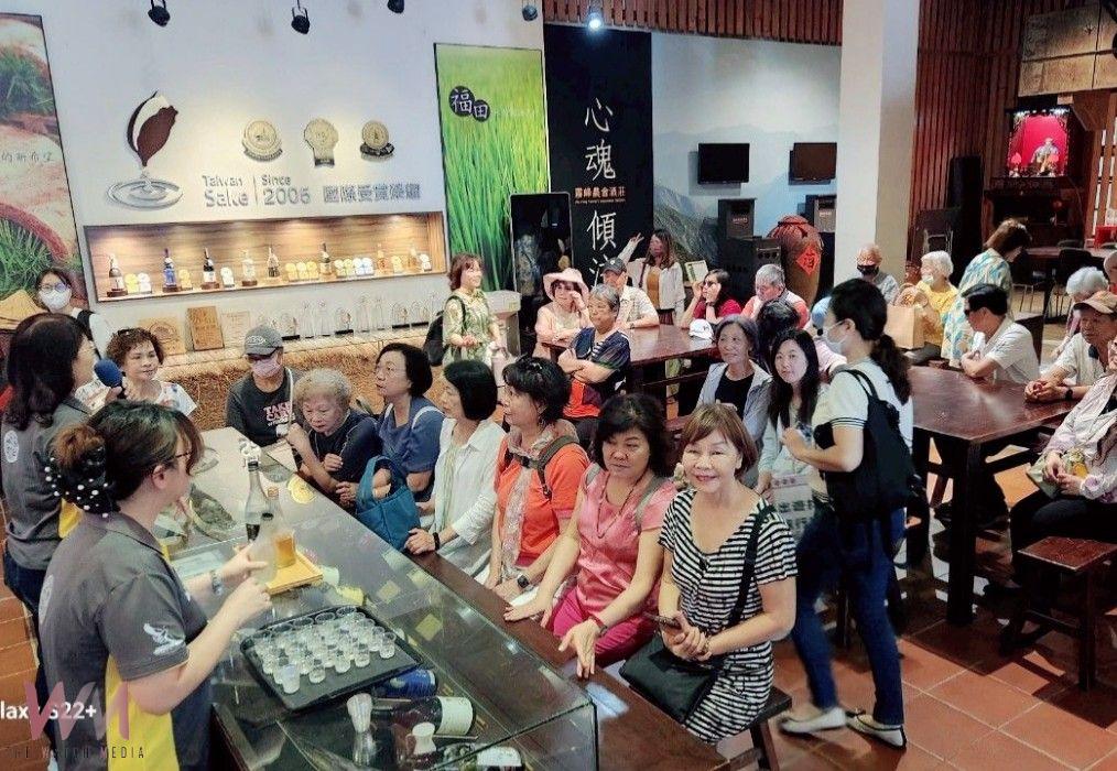 螢光點亮農村魅力!主題遊程首發團回響熱烈 助推永續農業旅遊 - https://www.watchmedia01.com