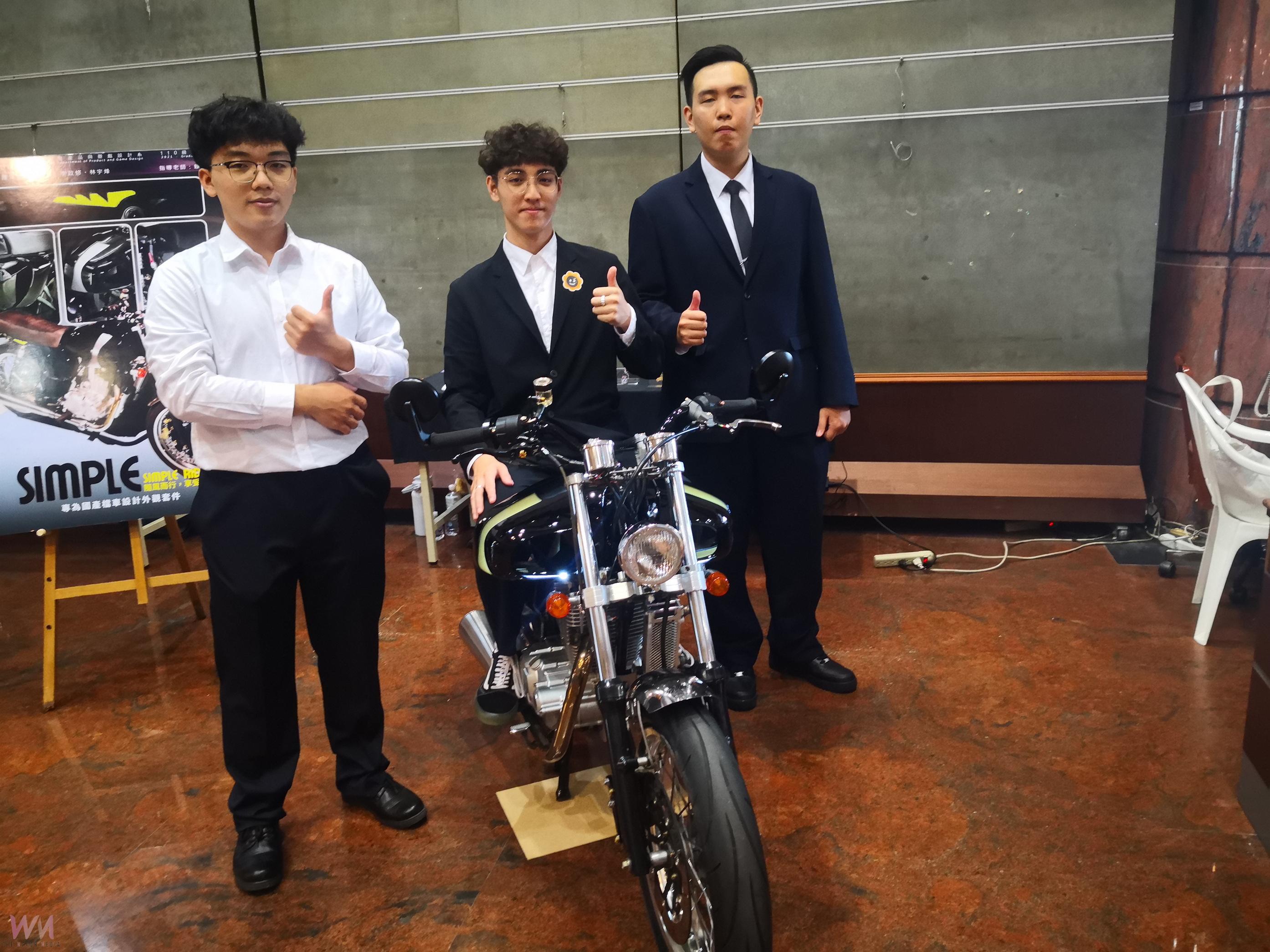 （有影片）／未來設計的無限可能！建國科大設計學院展出學生創新作品 - https://www.watchmedia01.com