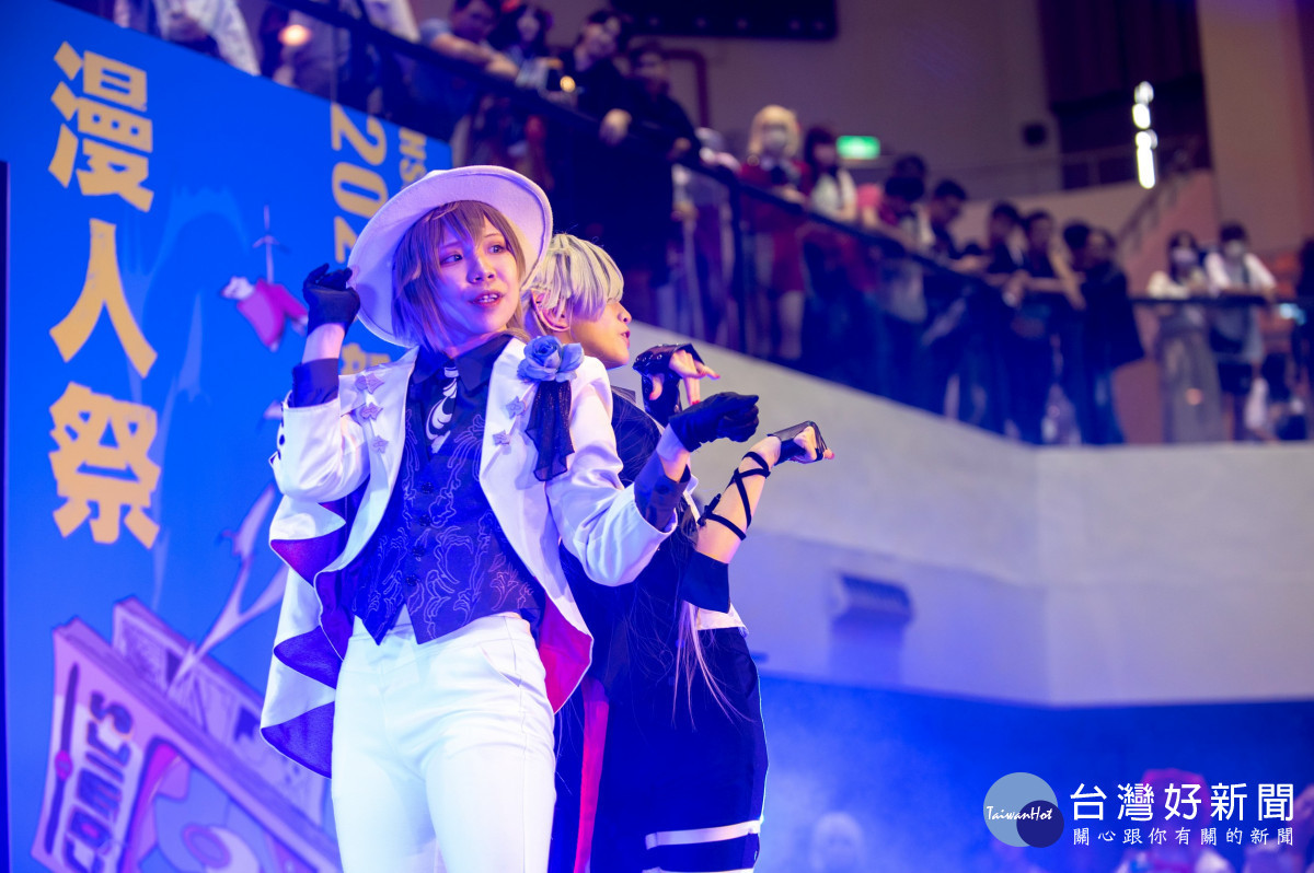 「2025新竹國際動漫節Cosplay大賽」熱烈招募中。