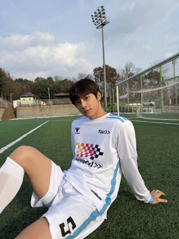 ▲李財準（Lee Jae Jun）。（GagaOOLala提供）