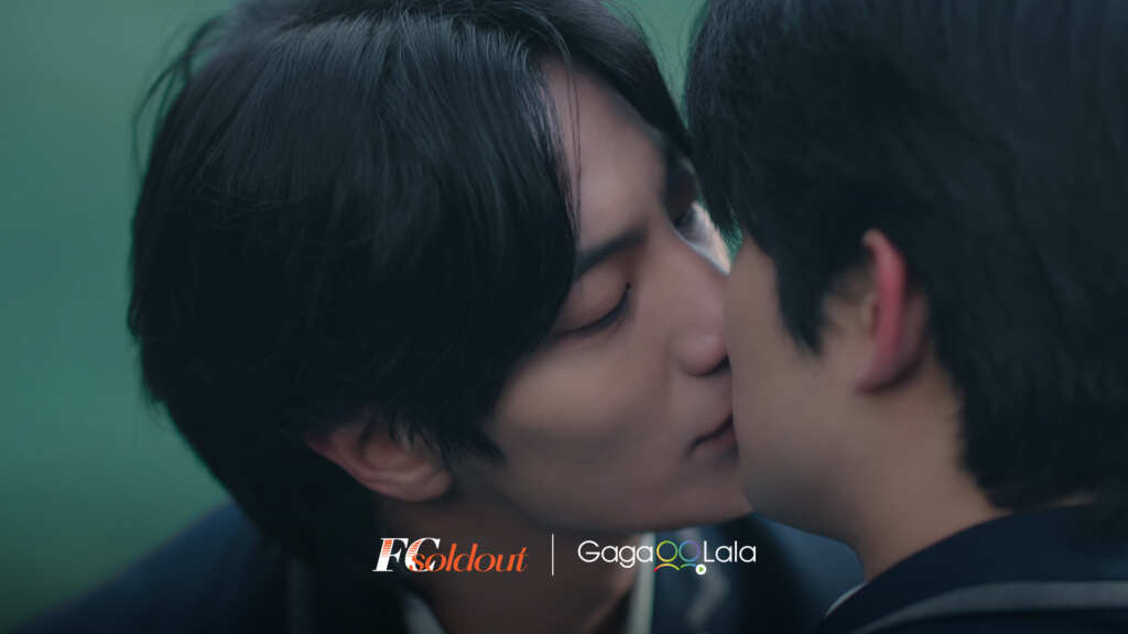 ▲高德元（Ko Deok Won），韓國醜聞男星加入足球隊力求復出，竟戀上同隊球員！BL韓劇《全偶像足球隊》帶影迷一窺更衣間的秘密。（GagaOOLala提供）