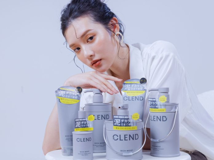明基健康生活攜手CLEND 推出礦泥養護髮品 71 S 16121894