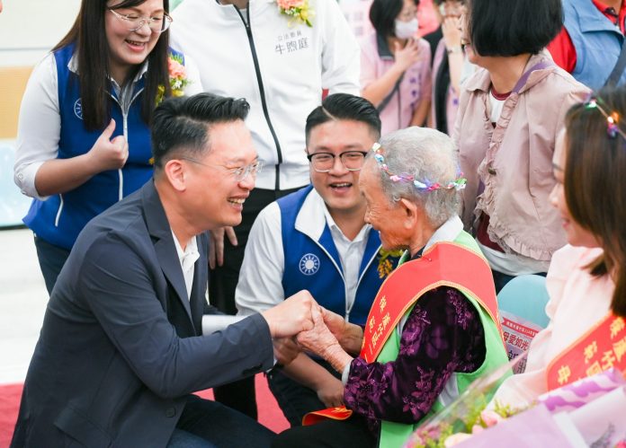 蘆竹區表揚43位模範母親 蘇俊賓:每一位都是社會最堅實的力量 78 1a2f8ed4 6d57 46f7 a344 7f8c1a34f69e scaled