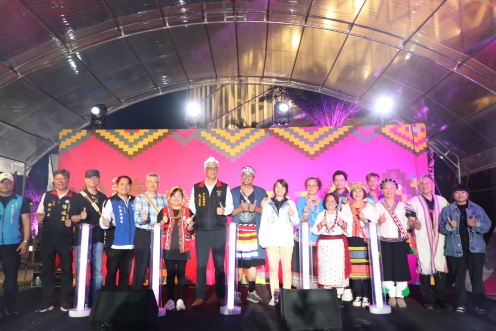 ▲《2025布是藝術節》,4月26-27日在花蓮文創旗艦館登場。(圖/花蓮縣原住民行政處提供)