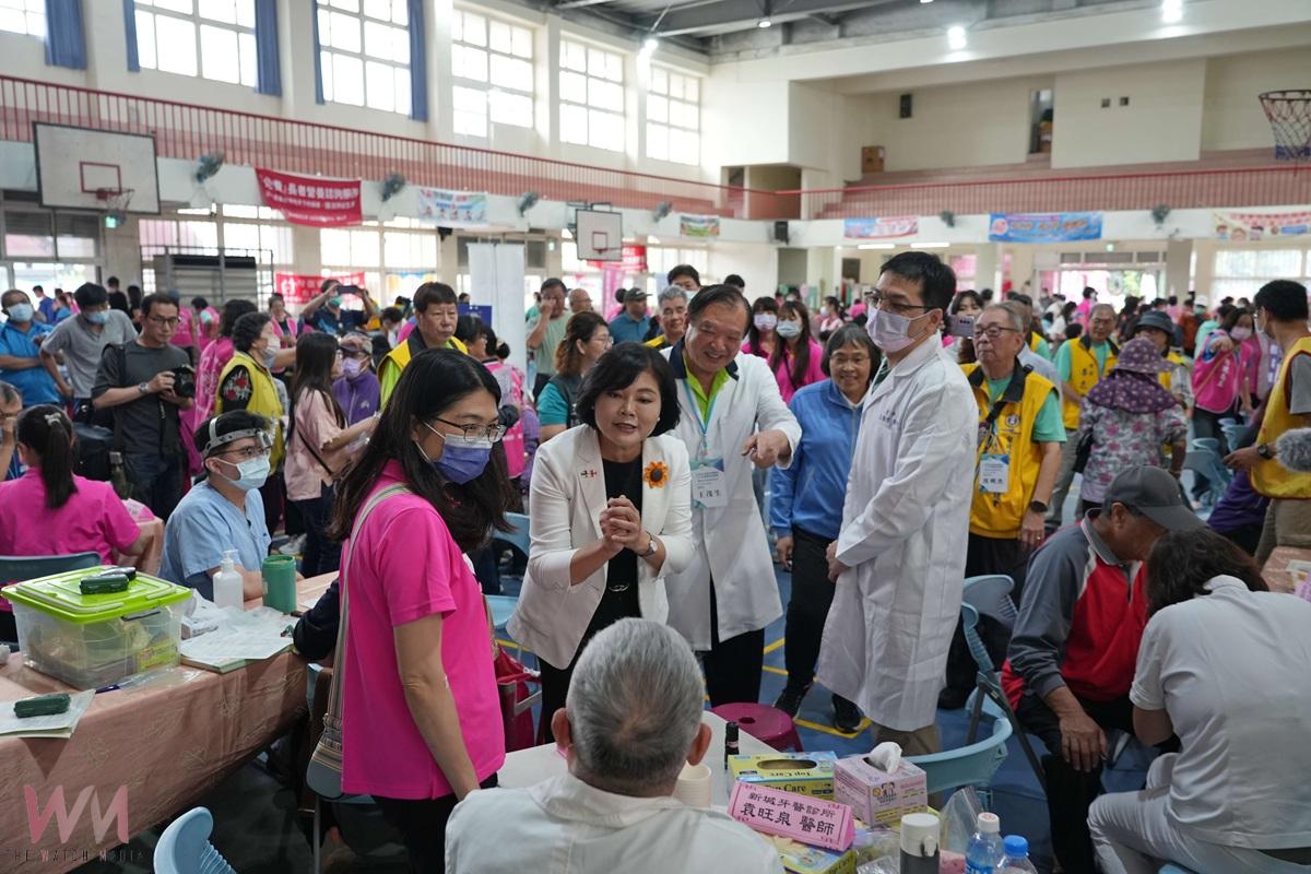 台北市雲林同鄉總會醫療服務團返鄉義診啟動 結合社區健康篩檢、守護鄉親健康 - https://www.watchmedia01.com