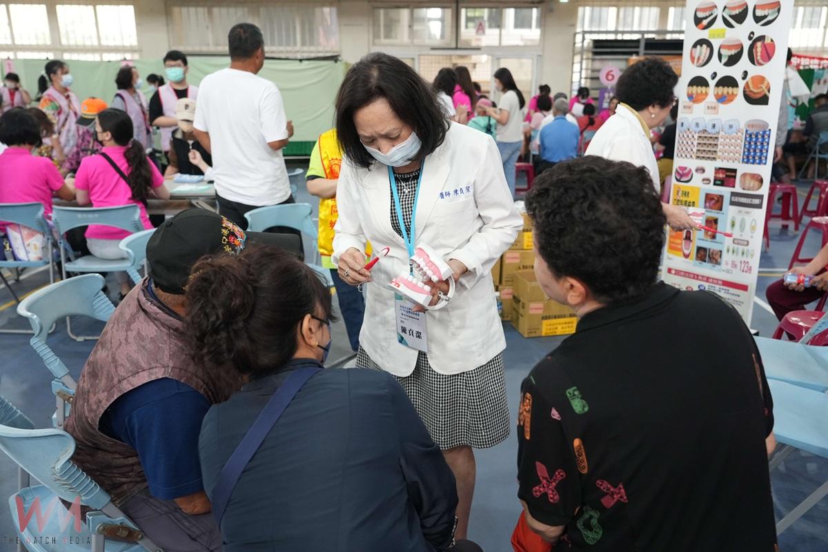 台北市雲林同鄉總會醫療服務團返鄉義診啟動 結合社區健康篩檢、守護鄉親健康 - https://www.watchmedia01.com