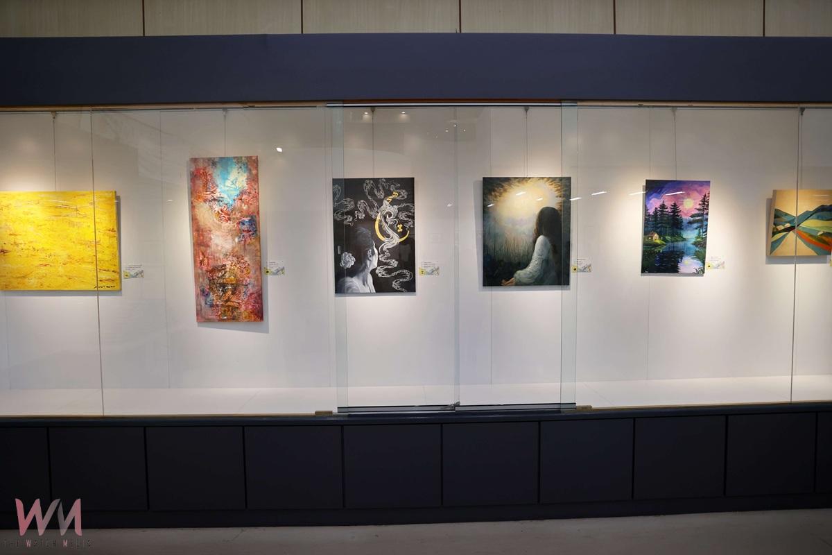 「2025雲林藝起幸福」亞洲國際藝術交流展盛大開幕 12國50位藝術家齊聚雲林 - https://www.watchmedia01.com