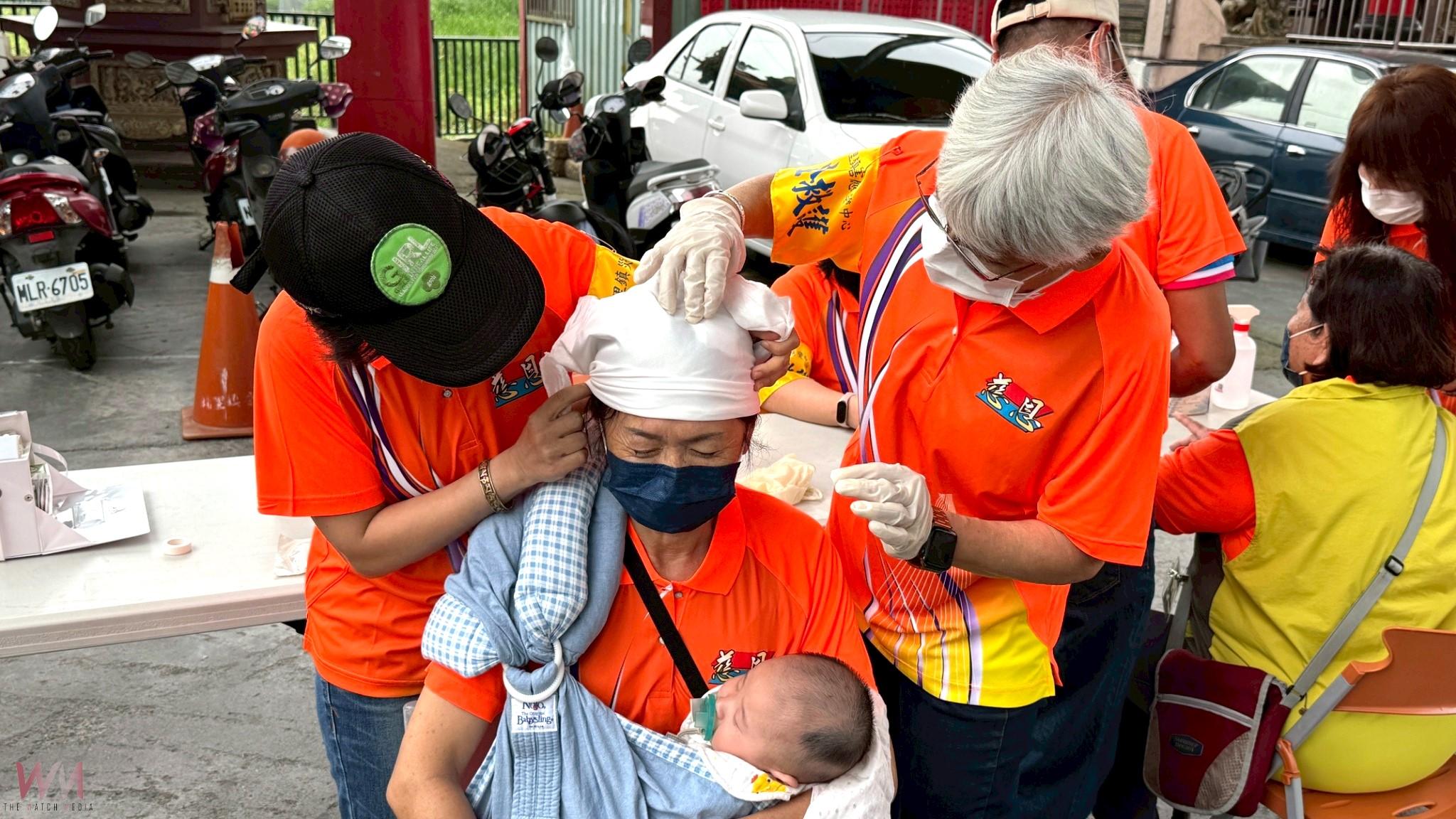 汛期將至 埔里災害防救志工隊演訓,鄉親變身救災達人 - https://www.watchmedia01.com