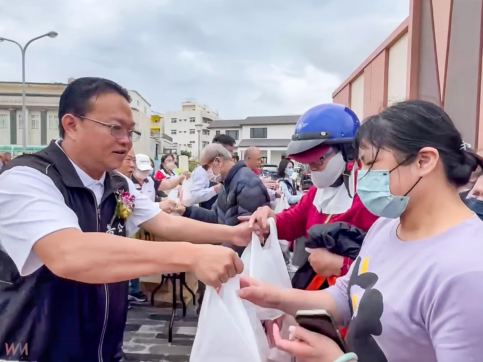 (有影片)/馬公市東衛里集會所活動中心落成啟用 打造全齡共享新地標 - https://www.watchmedia01.com