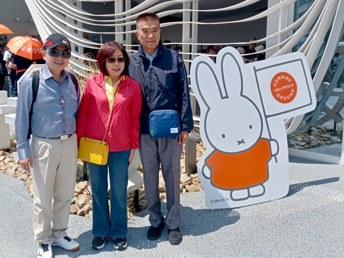 漾新聞|康裕成率團大阪取經!高雄轉型目標再升級