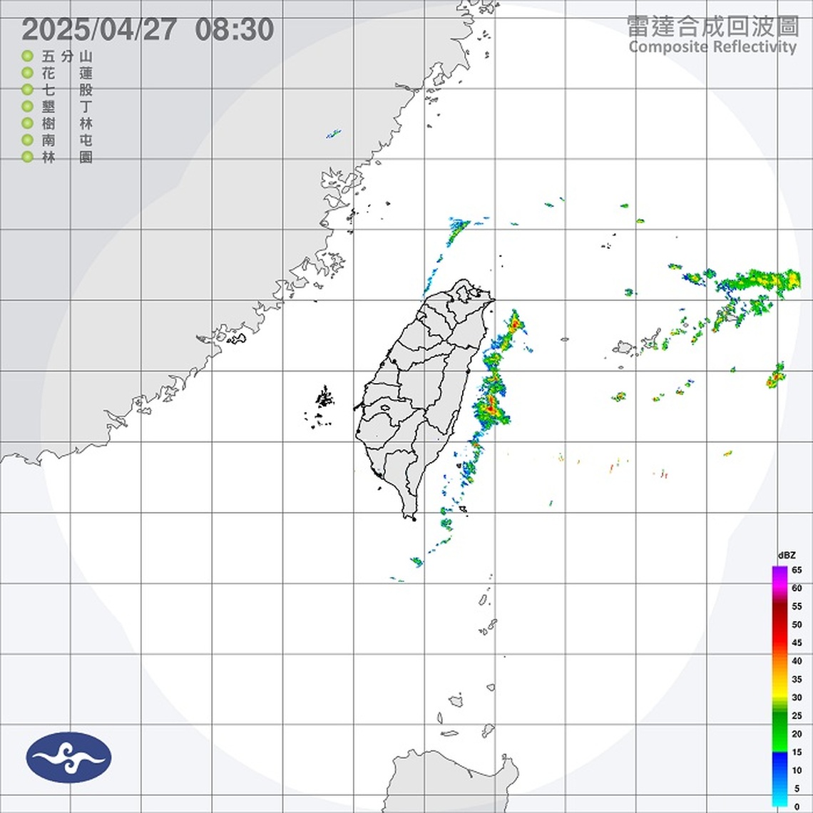 週日多雲到晴宜蘭仍有大雨 西半部留意空品