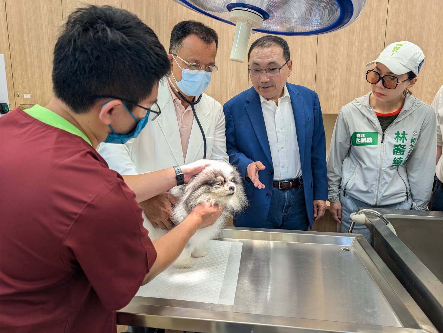 全國最夢幻！新北瑞芳動物之家啟用　打造國際級收容環境