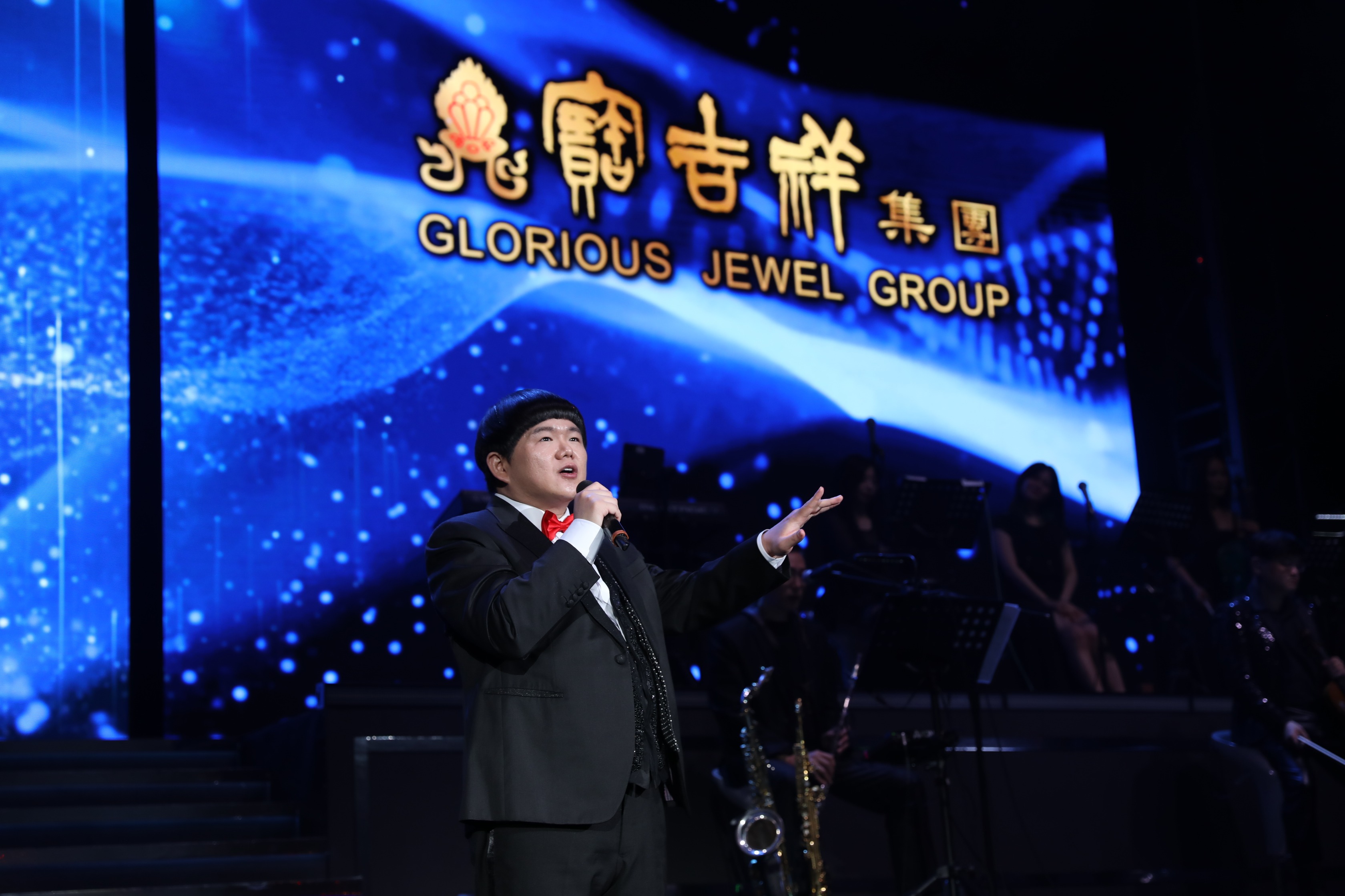 林育羣出道15週年 《寶吉祥歌之饗宴12》感動開唱