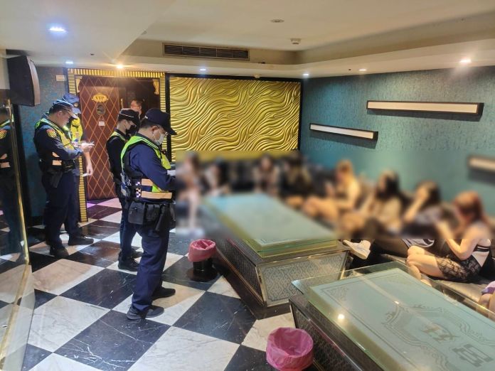 平警周末雷霆除暴逮11嫌 展現淨化轄區治安決心 53 593247