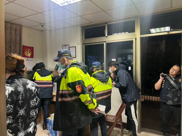 楊梅警維持轄區治安平穩 86警力雷霆出擊遏止犯罪 51 S 74277358