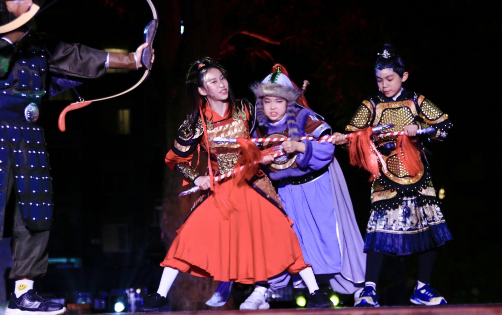 ▲佳音英語劇團的2025巡演將繼續在全台各地開演，為更多觀眾帶來不一樣的視覺與聽覺體驗。(圖/業者提供)