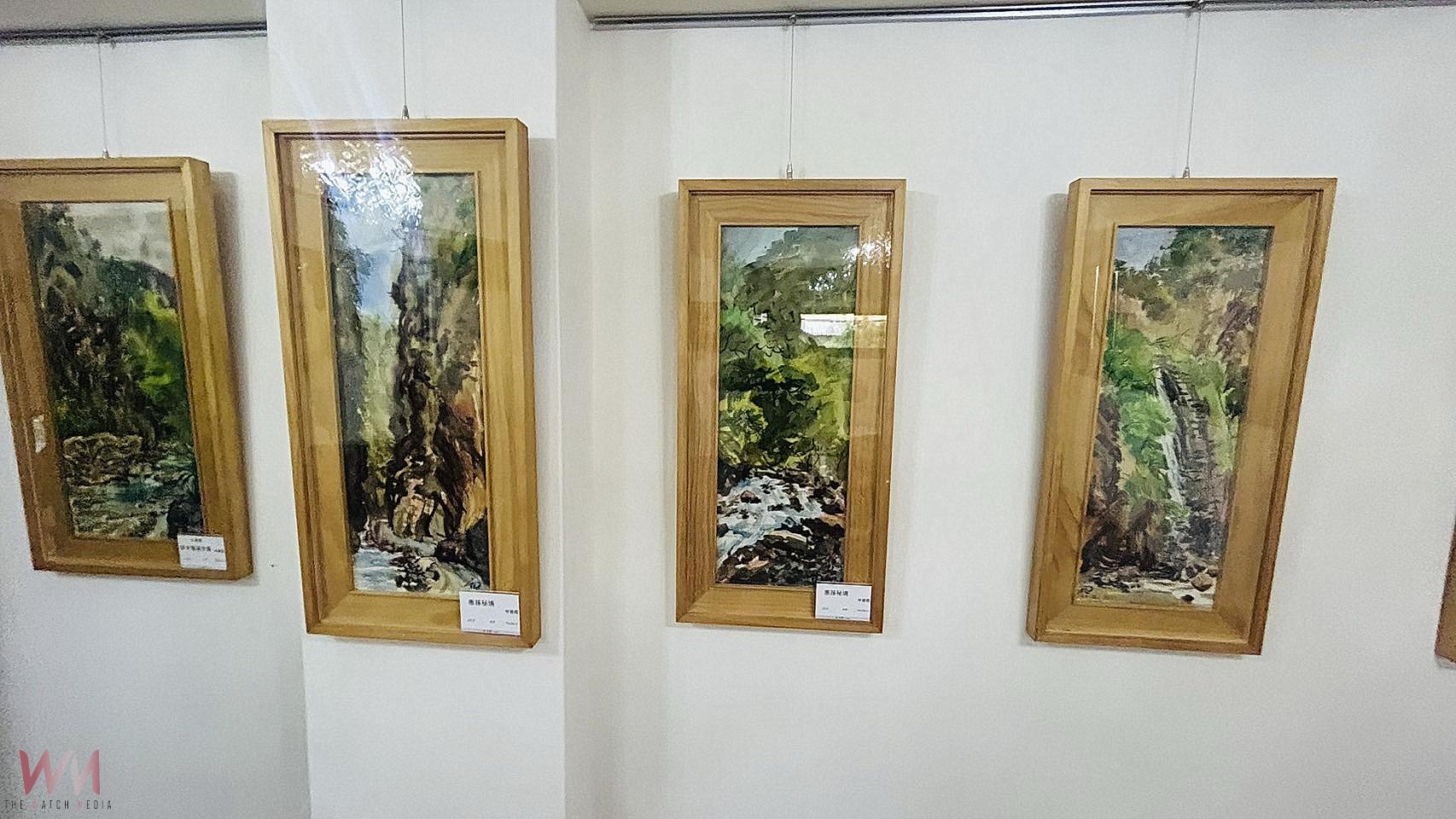 董娘林碧霞以父兄為傲設立藝術館 展示與父兄三人的創作傳承 - https://www.watchmedia01.com