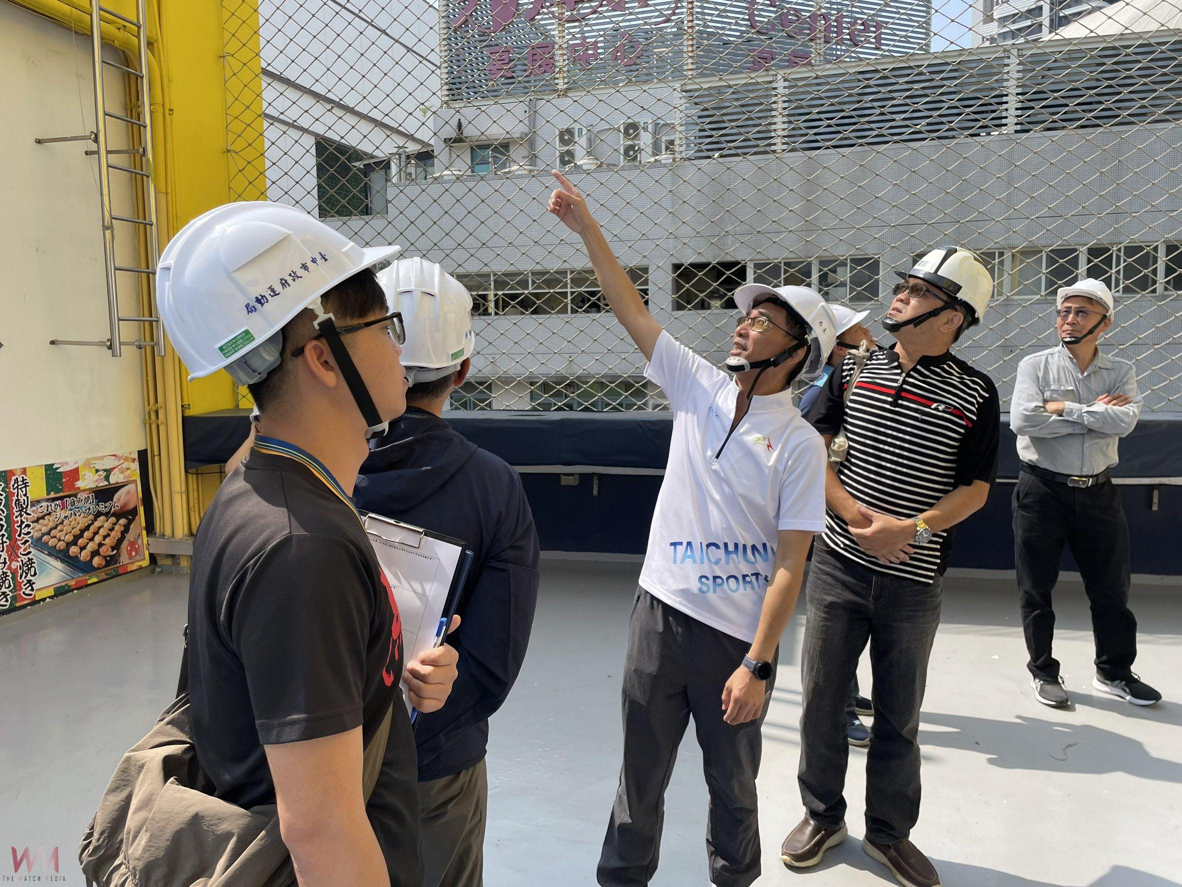 中市洲際棒球場廁間環境進化中 運動局:第一階段預計7月中旬開放使用 - https://www.watchmedia01.com