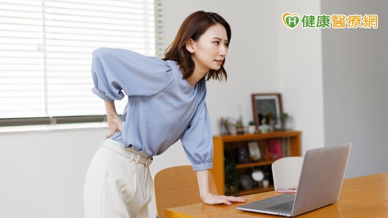 腰酸背痛可能不是姿勢問題!中醫師解析「肌少症」元兇及改善方法