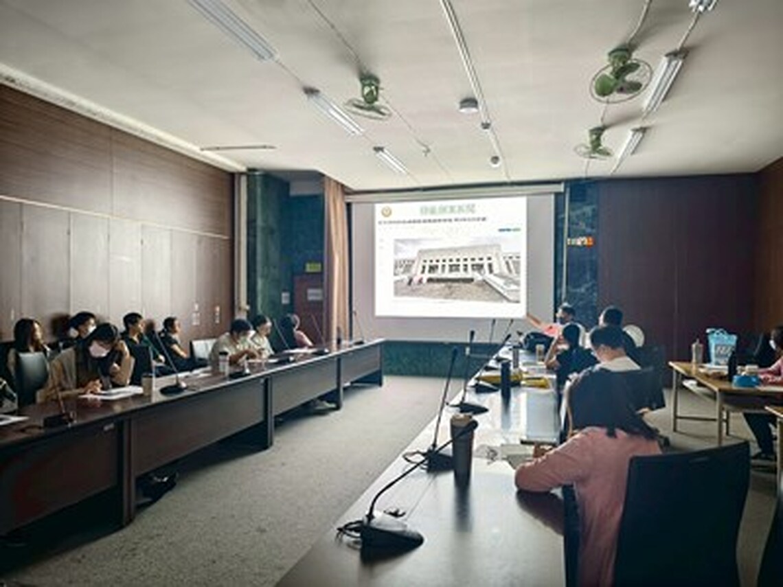 強化廉政防線! 中市交通局邀檢察官講解綠能法令與防弊對策