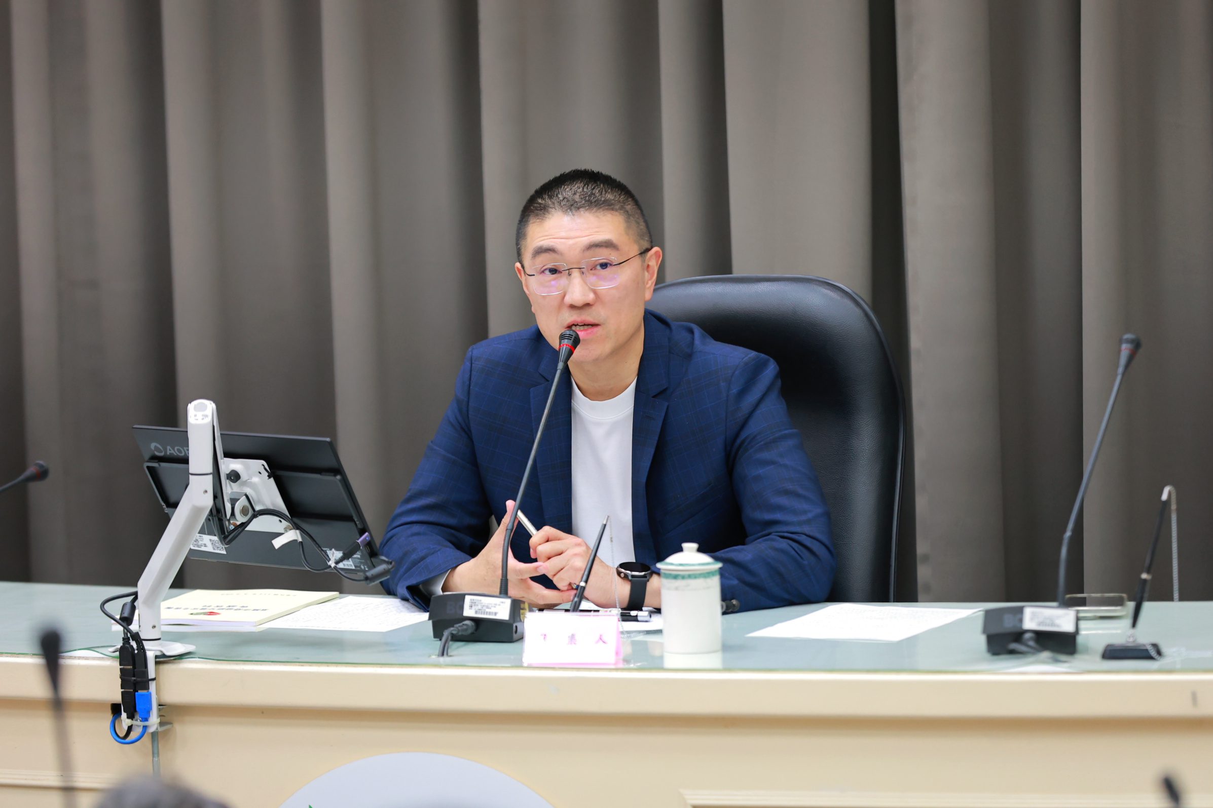 基隆市推行人友善政策成果顯著　謝國樑呼籲行人遵守交通規則確保安全