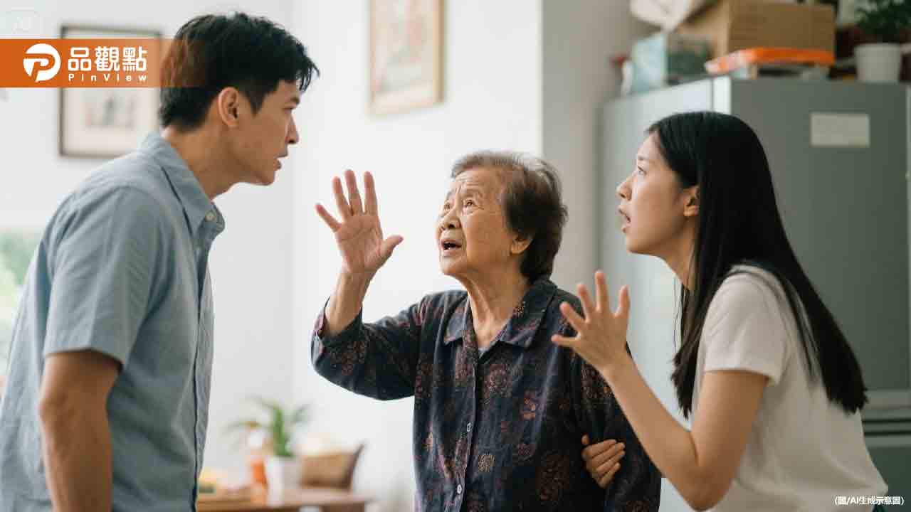 夫妻吵架!丈母娘火大幫腔轟「沒父母教訓?」人夫想離了