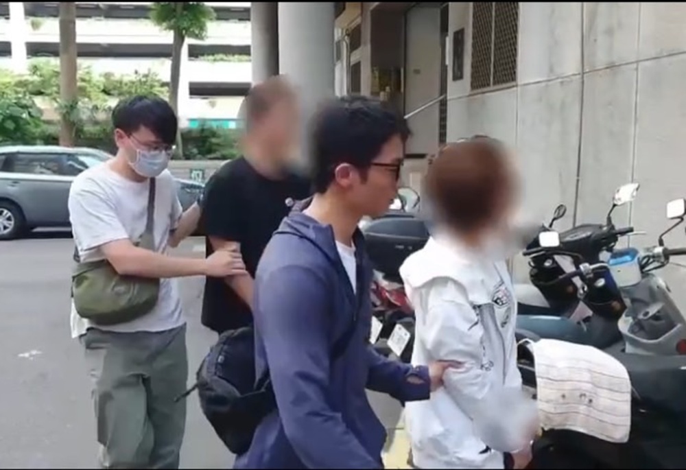 「台版地面師」現形 假檢警偕不肖代書共13人詐逾千萬 237 248250428a06