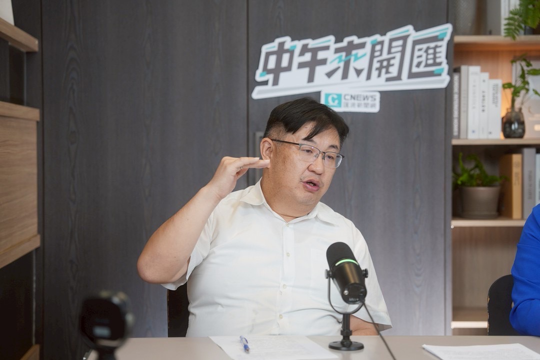 中午來開匯/秘書涉共諜案引爆國安會危機 胡博硯:吳釗燮應負起政治責任、主動說明 246 中午來開匯/秘書涉共諜案引爆國安會危機 胡博硯:吳釗燮應負起政治責任、主動說明 245